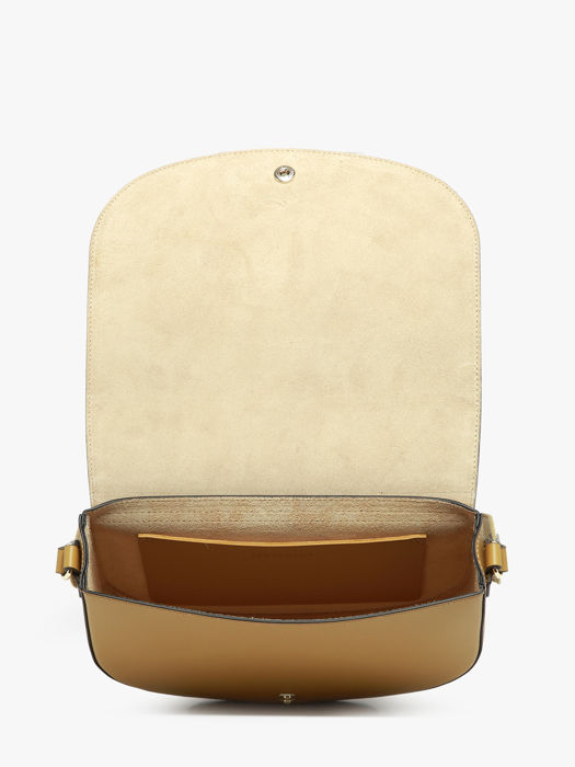 Longchamp Epure timeless Cross bodytas Geel